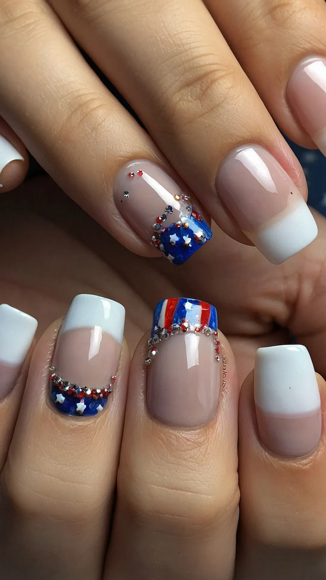 Firecracker Fingers: Exciting July 4th Nail Ideas