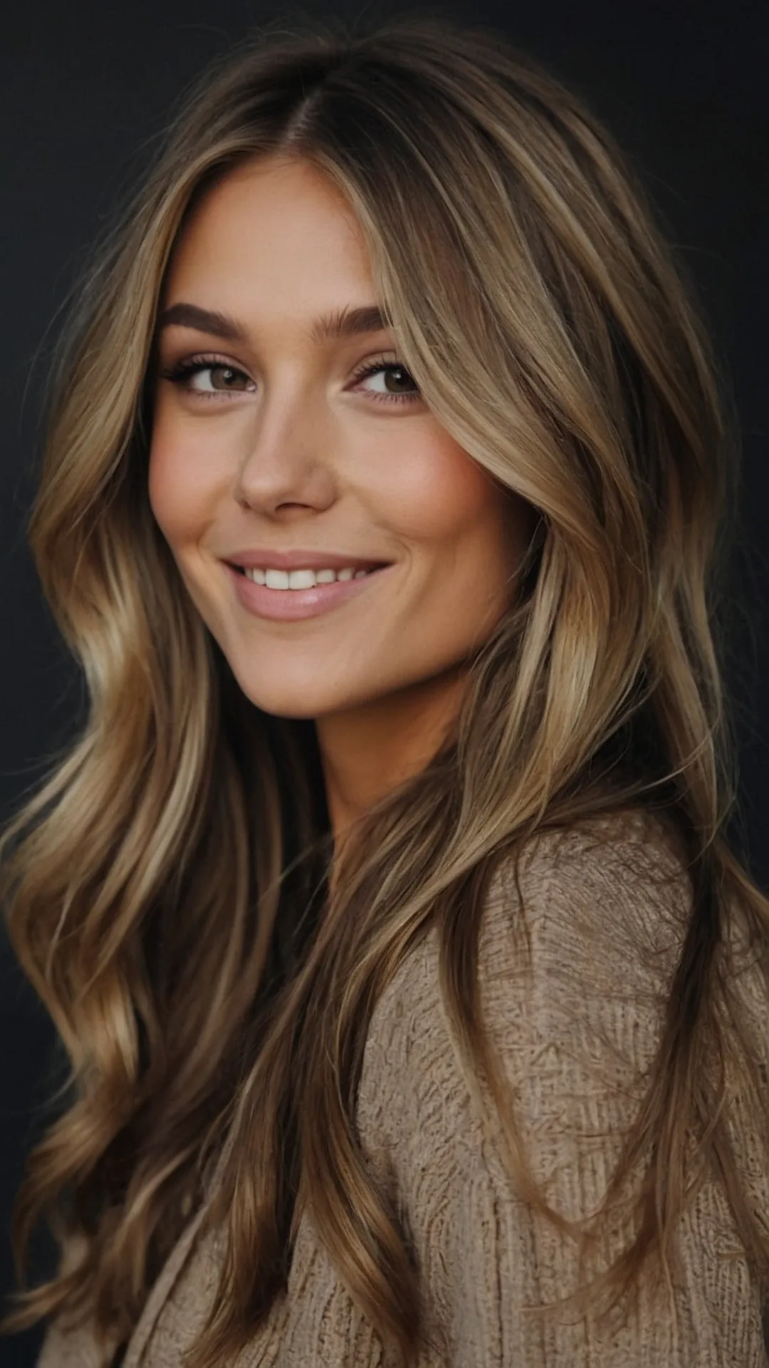 Shimmering Bronde: Irresistible Hairstyle Ideas