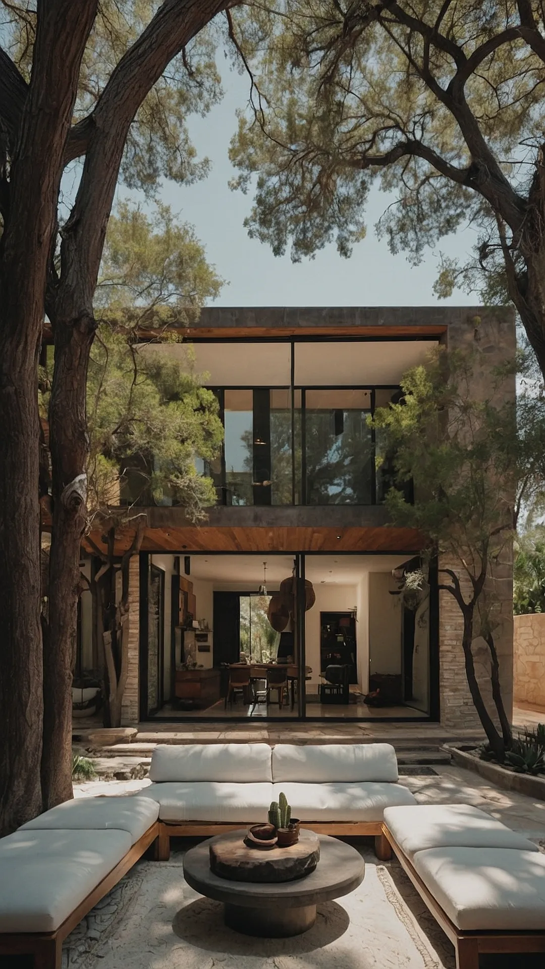 Creating Warm and Welcoming Spaces in Modern Mexican Homes