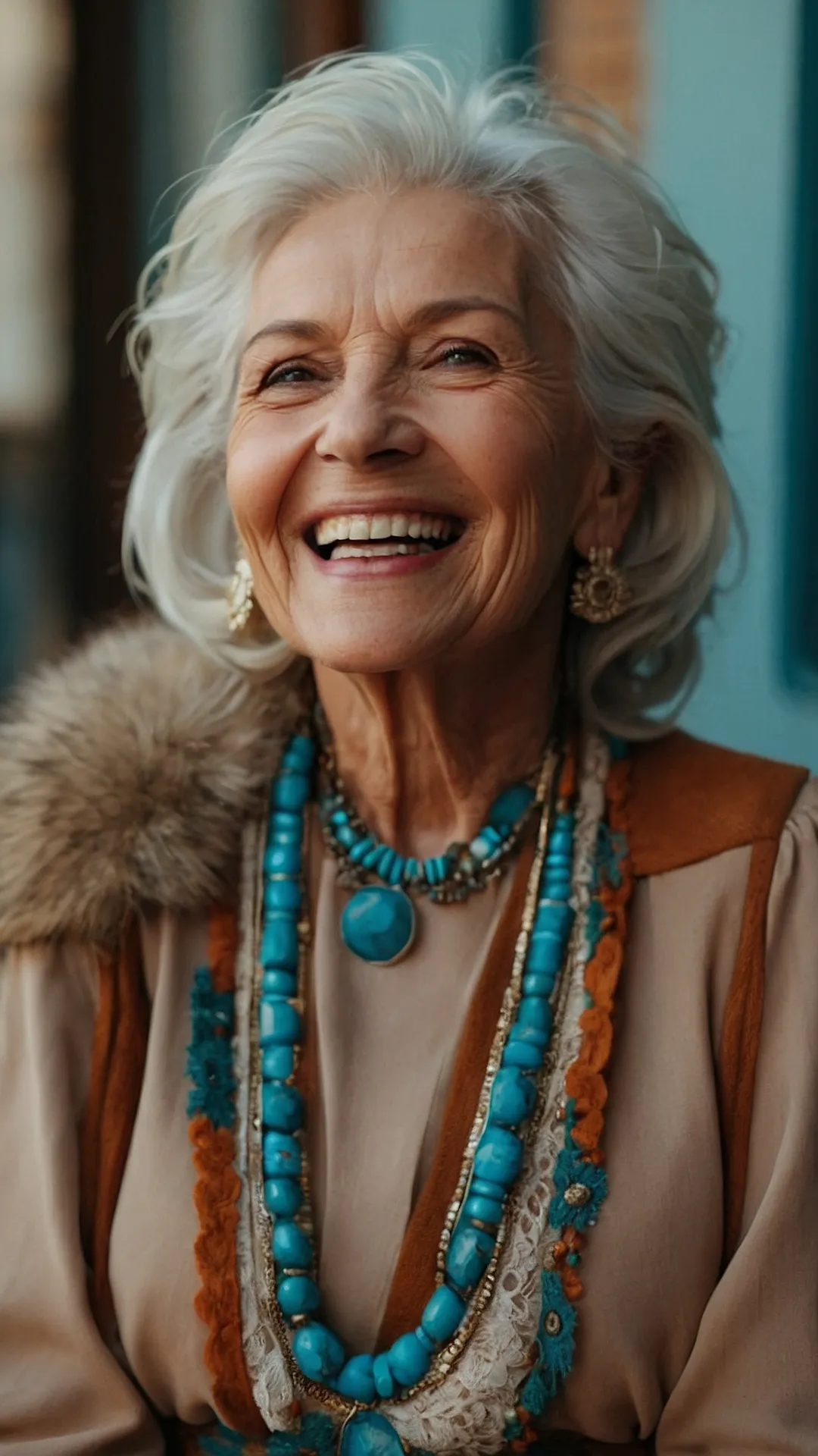 Embrace Your Style with Chic Looks for Older Women