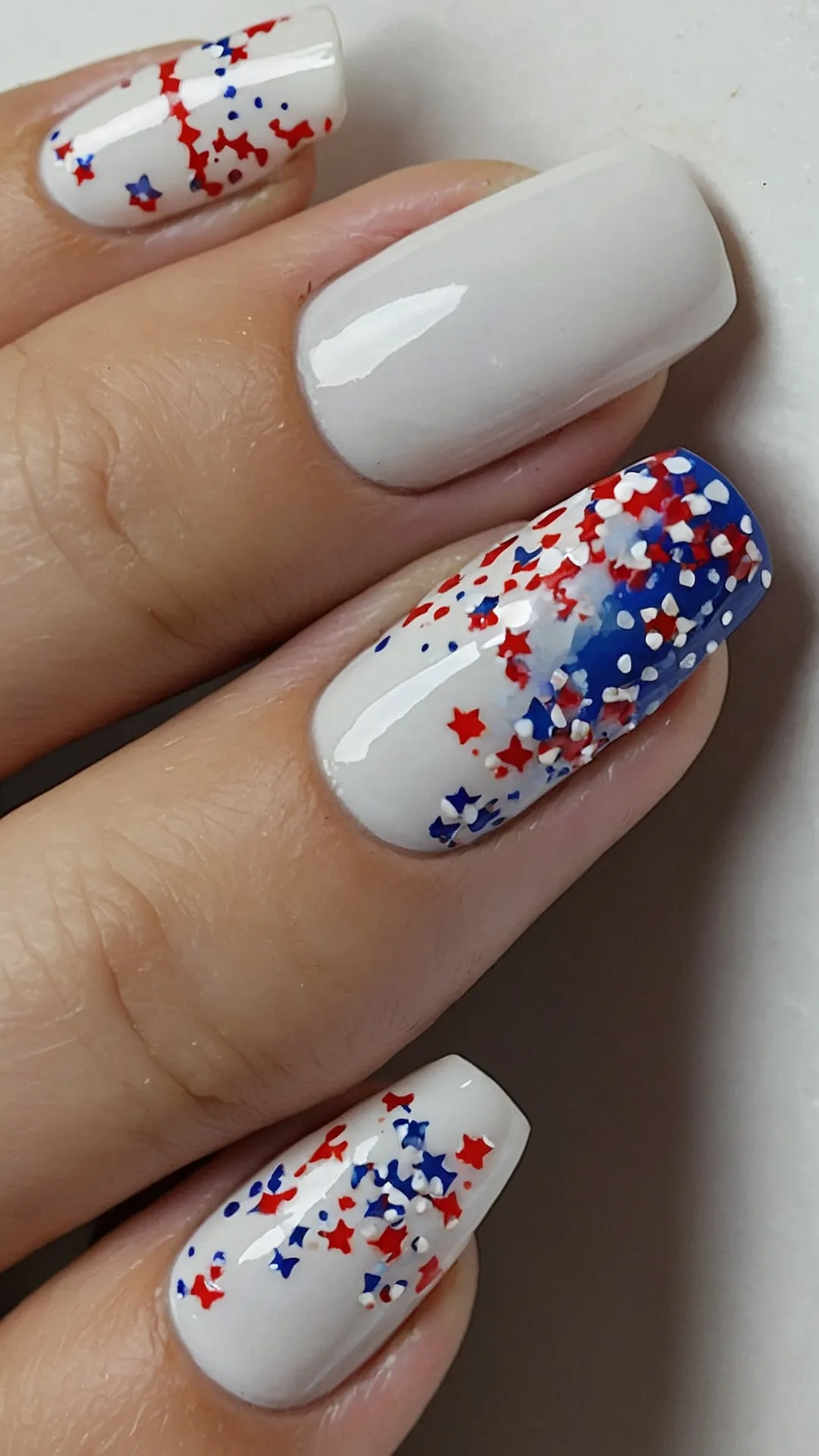 Land of the Free, Home of the Brave Nails: Patriotic Manicure Inspiration