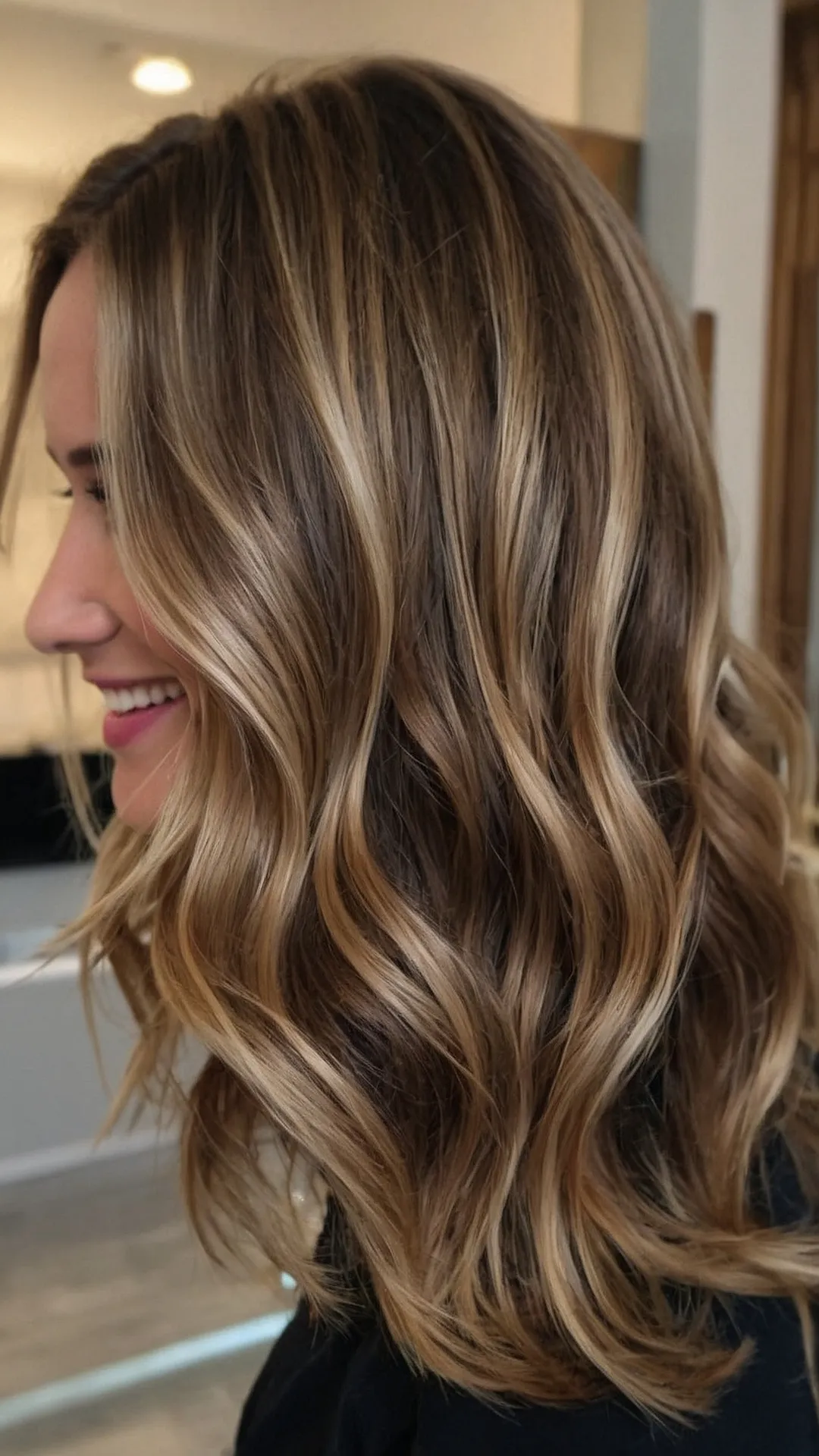 A Dazzling Array of 15 Bronde Hairstyle Ideas to Brighten Your Day ...
