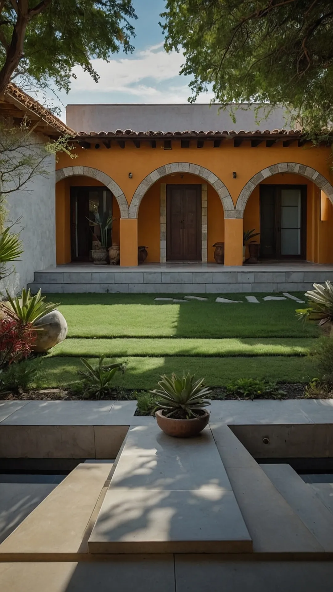 Sustainable and Modern Approaches to Mexican Home Design  