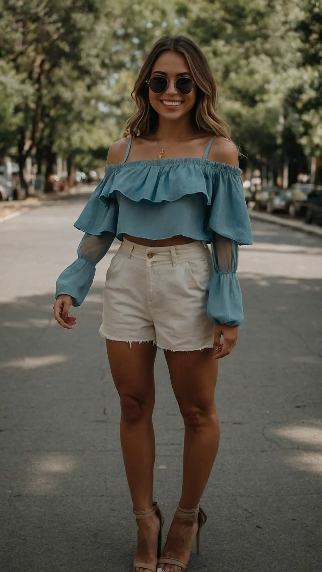Trendy Summer Street Style Ideas to Explore