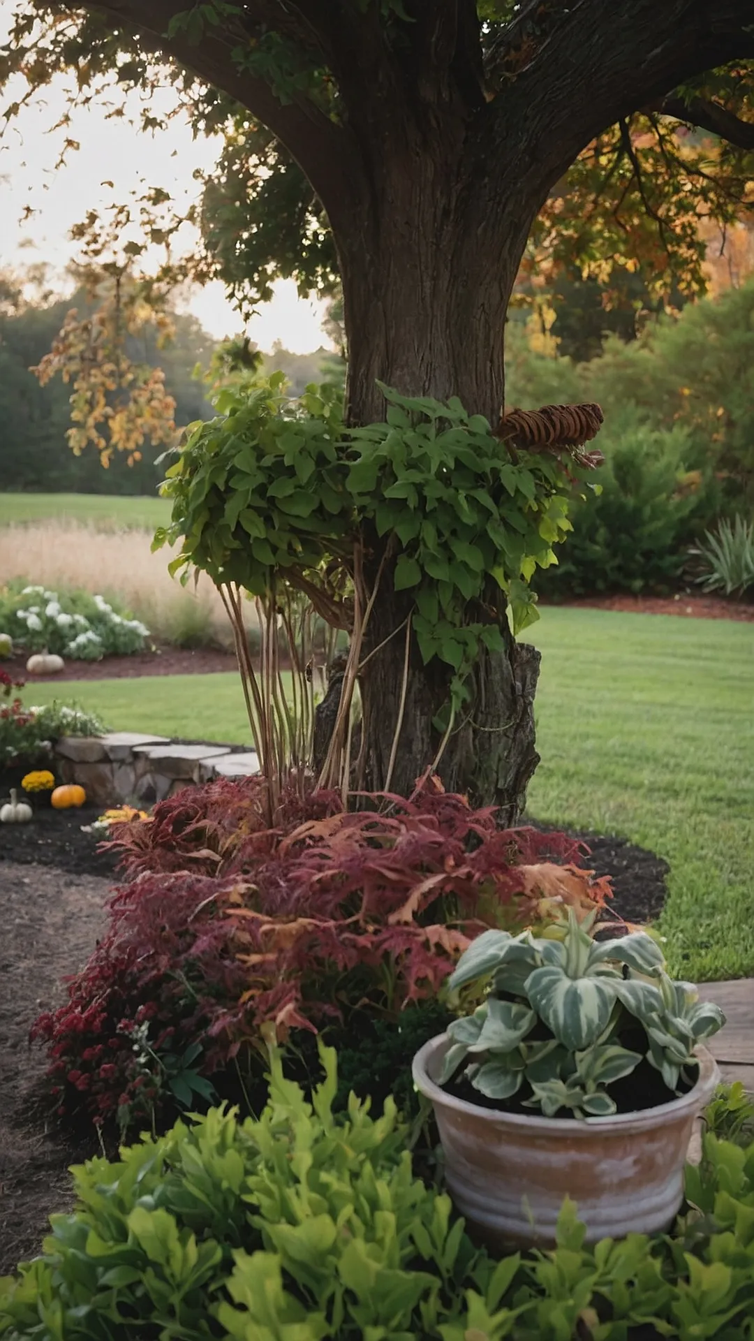 Seasonal Planting Strategies for a Lively Fall Garden