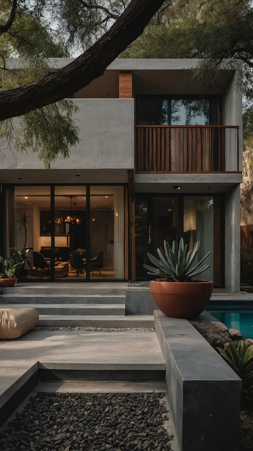 Eco-Friendly Architectures in Modern Mexican Homes