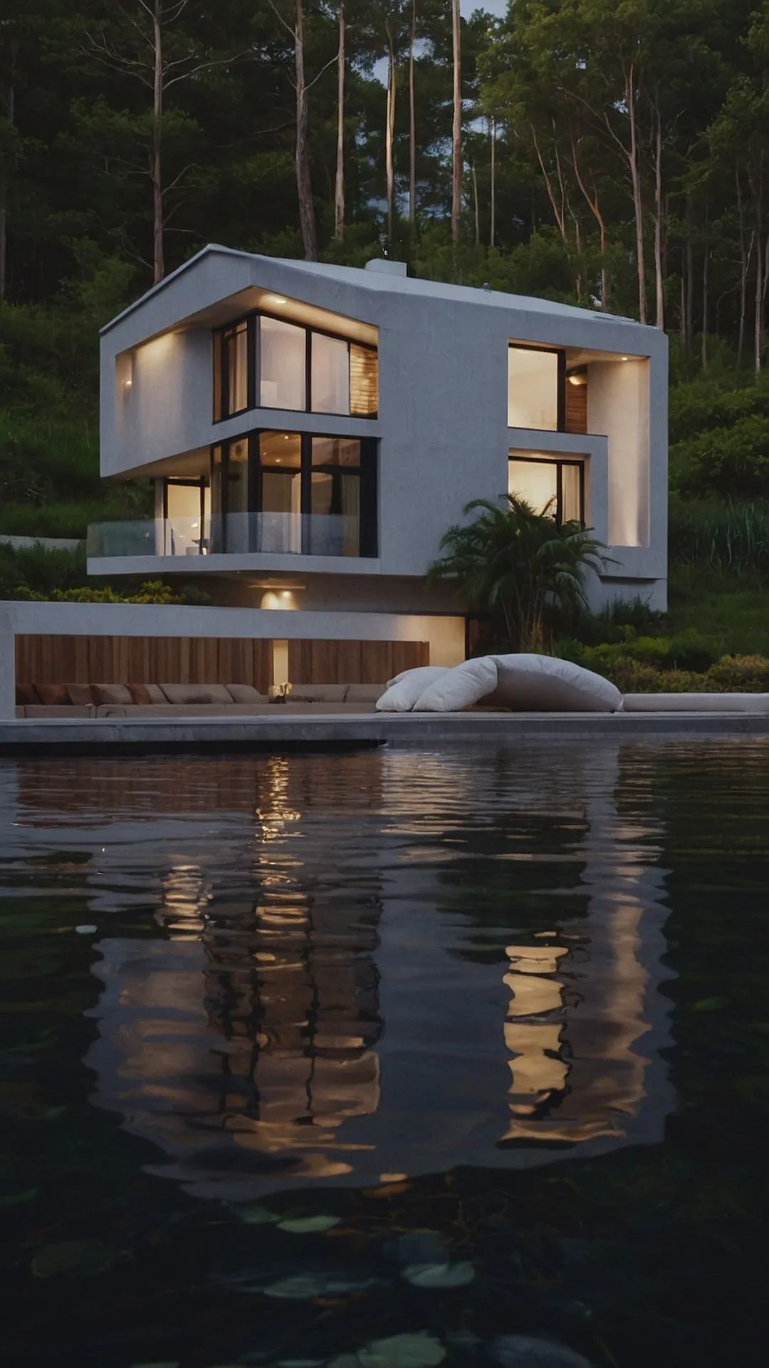 Peaceful Havens Design Concepts for a Serene Atmosphere