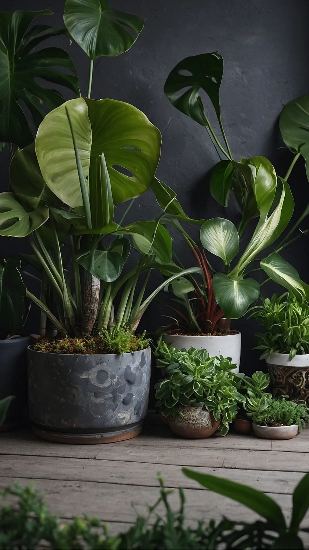 Foliage Fiesta: Vibrant House Plant Projects