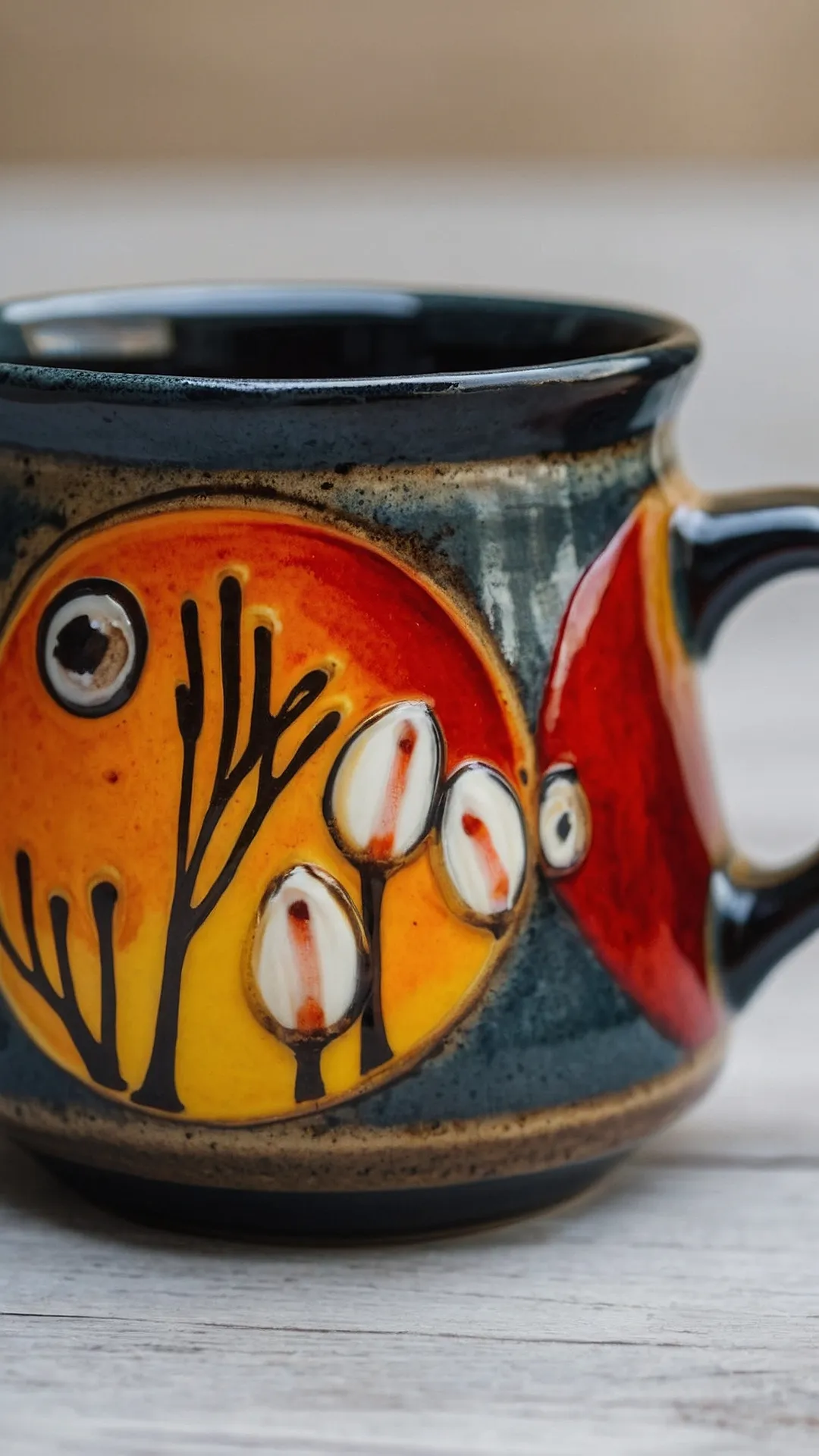 Delightful Mug Creations to Inspire Your Next Craft Project