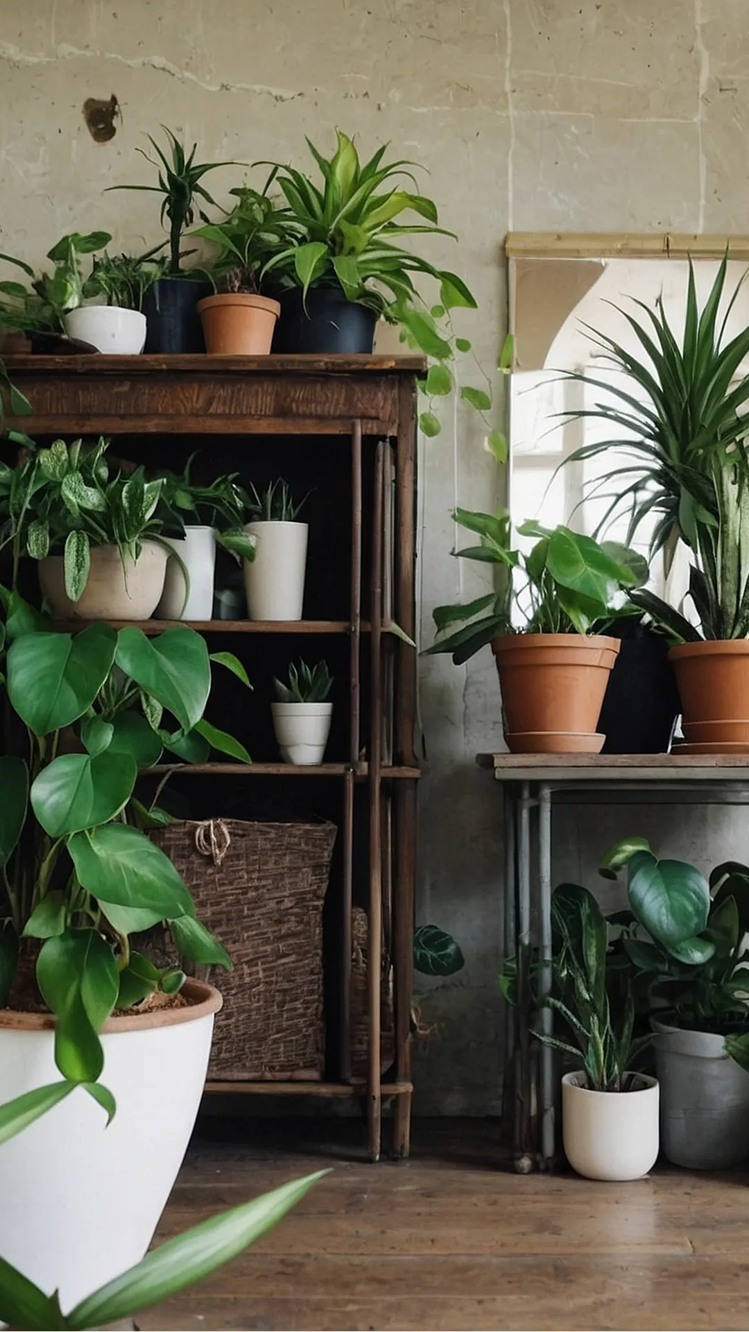 Bloom Haven: Colorful House Plant Ideas