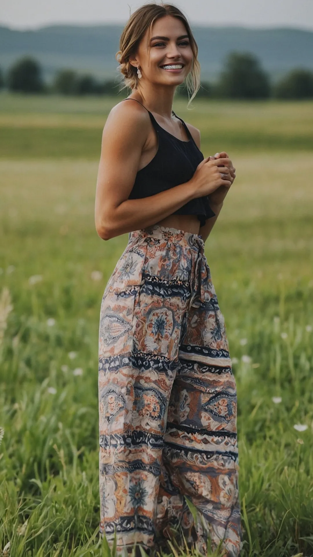 Fashionable Summer Attire to Make a Statement