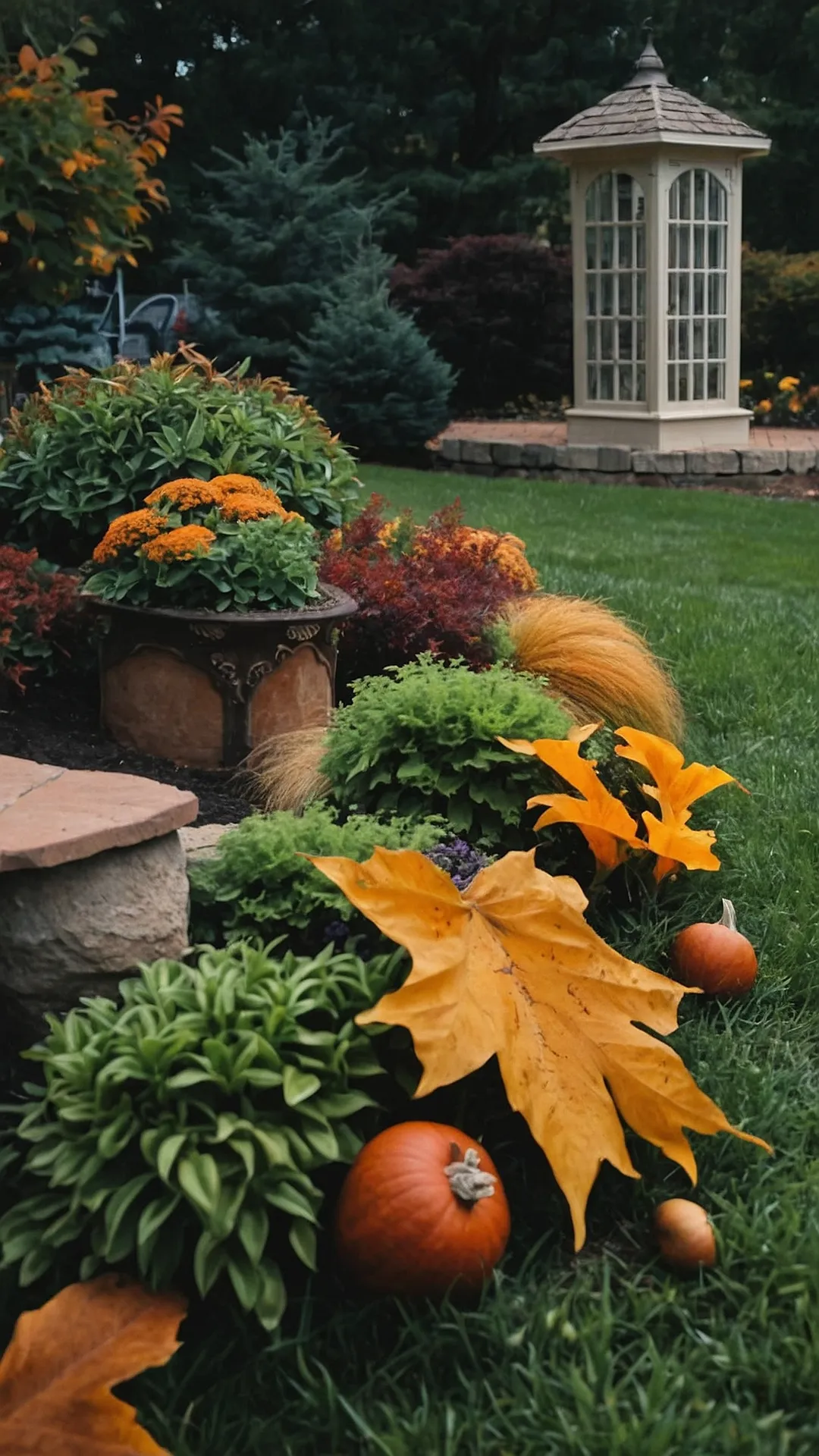 Fall Garden Essentials for a Flourishing Autumn Oasis