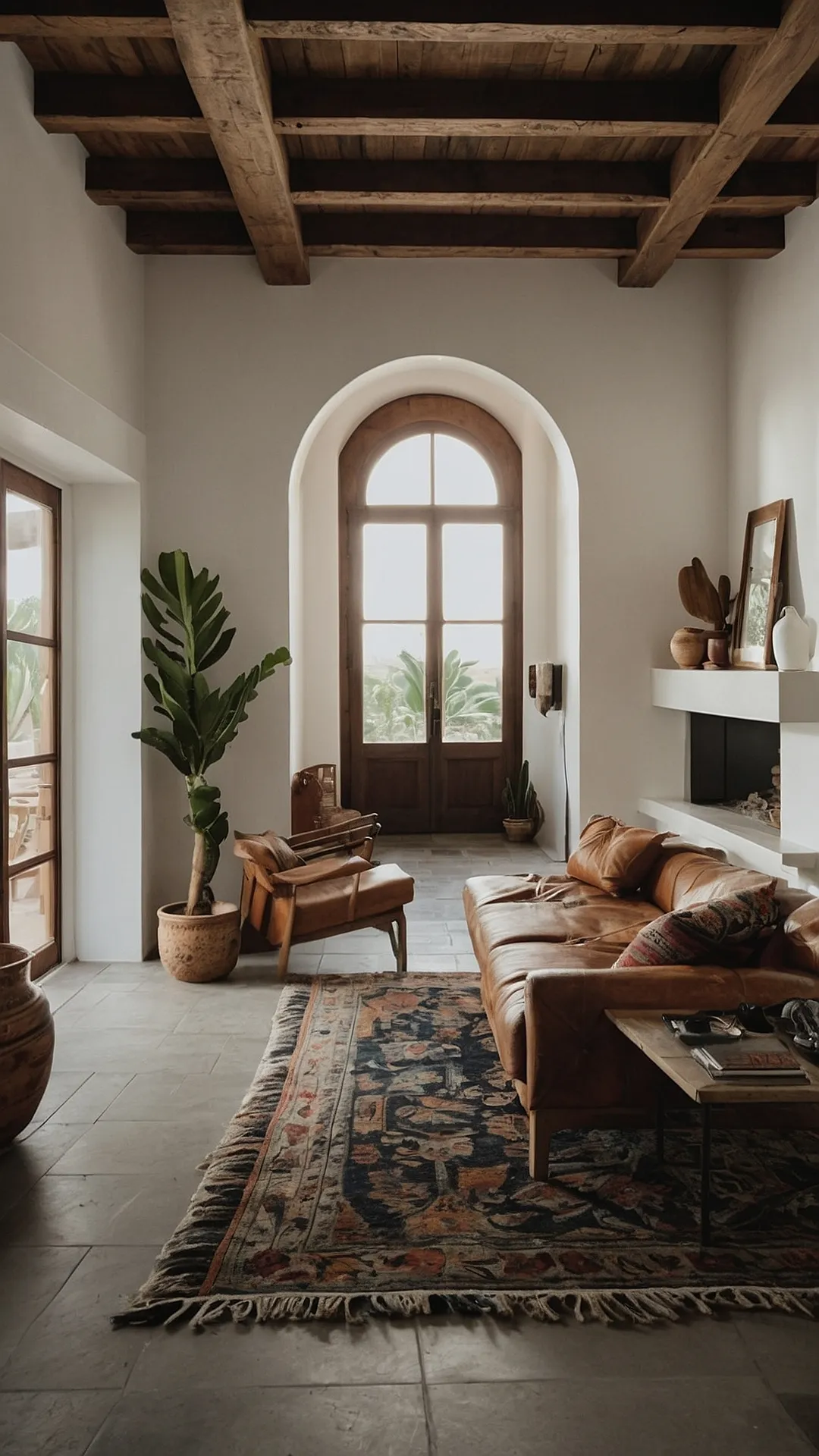 Modern Mexican Home Trends for Stylish Living Spaces