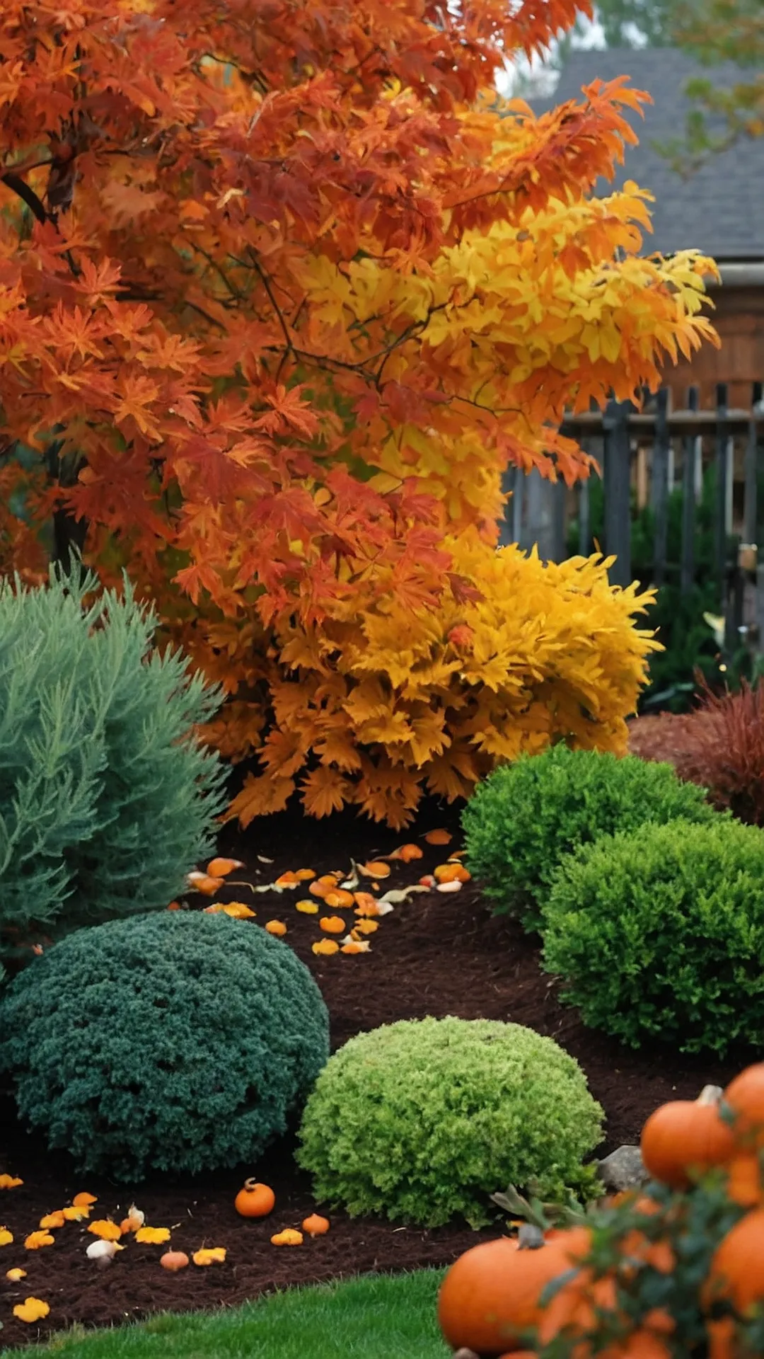 Brighten Your Landscape with These Fall Gardening Concepts