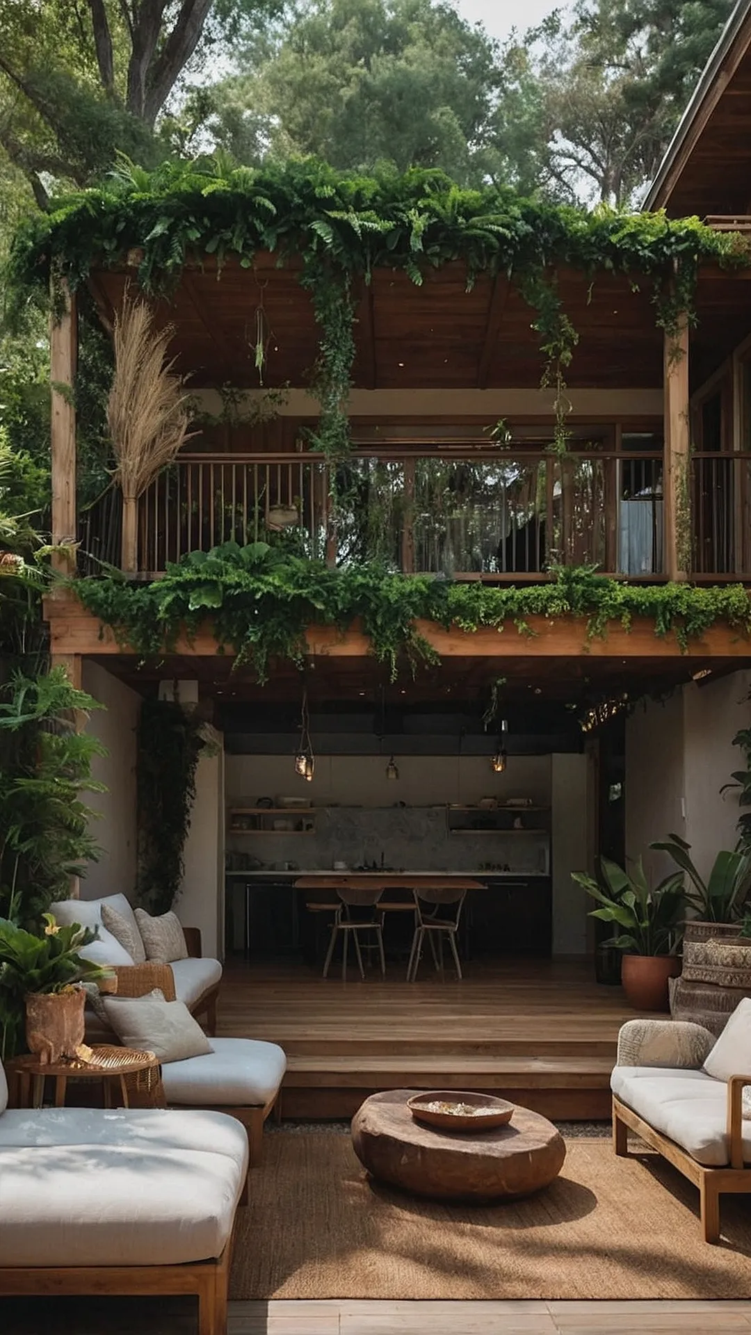 15 Budget-Friendly Ideas to Create a Tropical Backyard Paradise ...