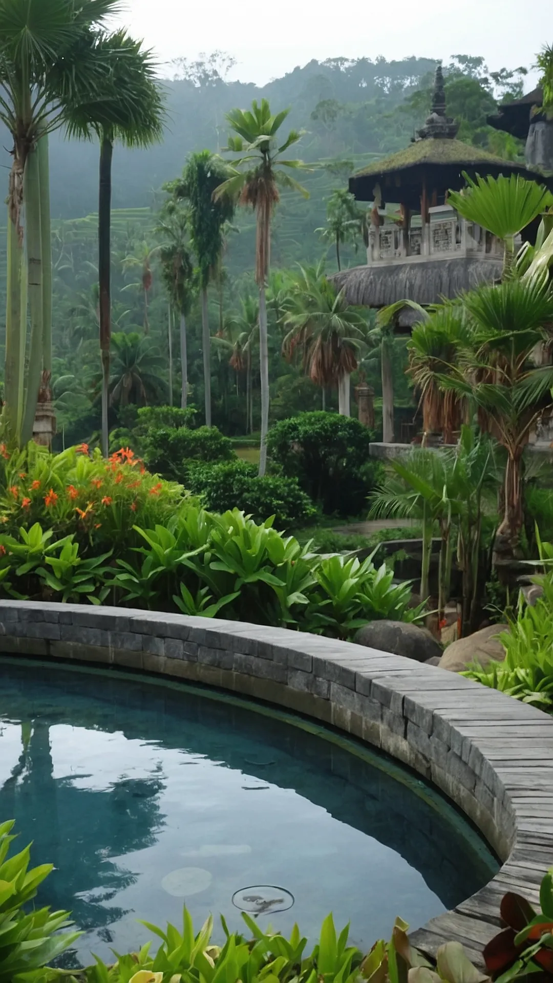 Tropical Getaway: Bali Garden Styles