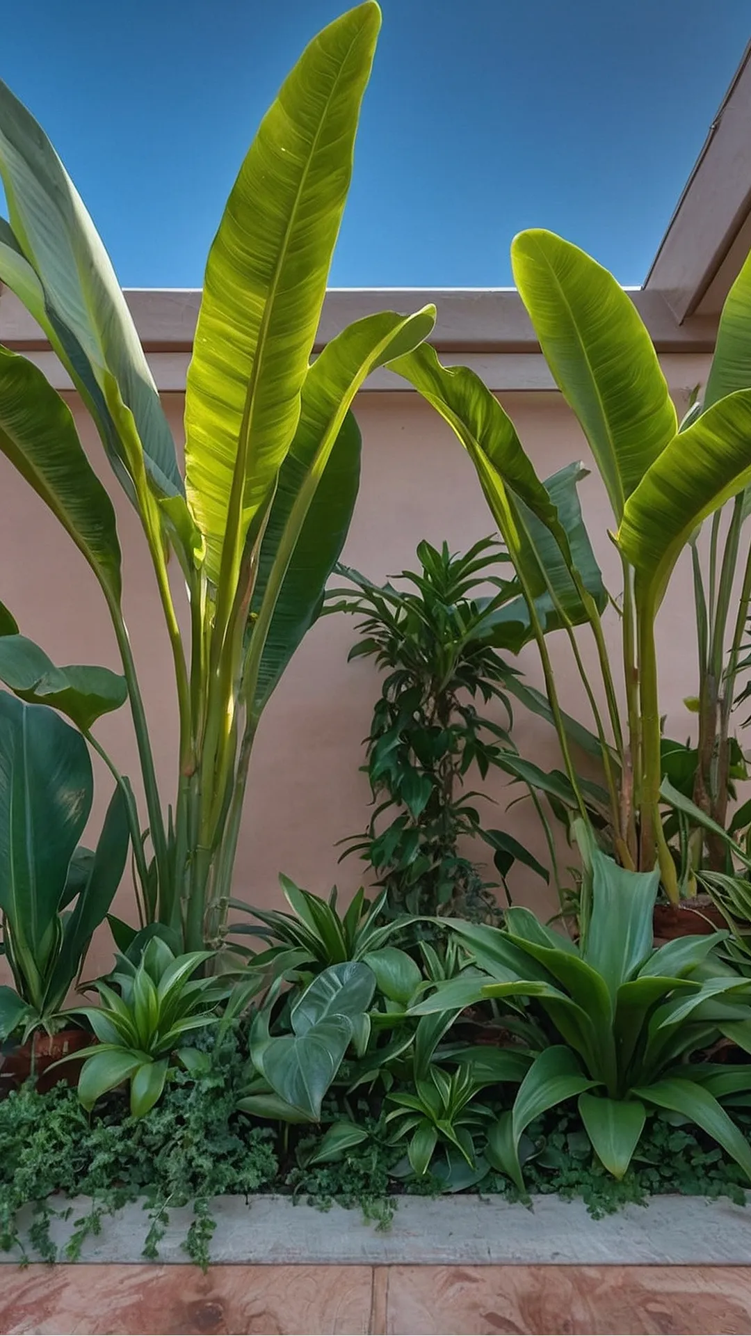 Botanic Beauty: Exquisite House Plant Displays