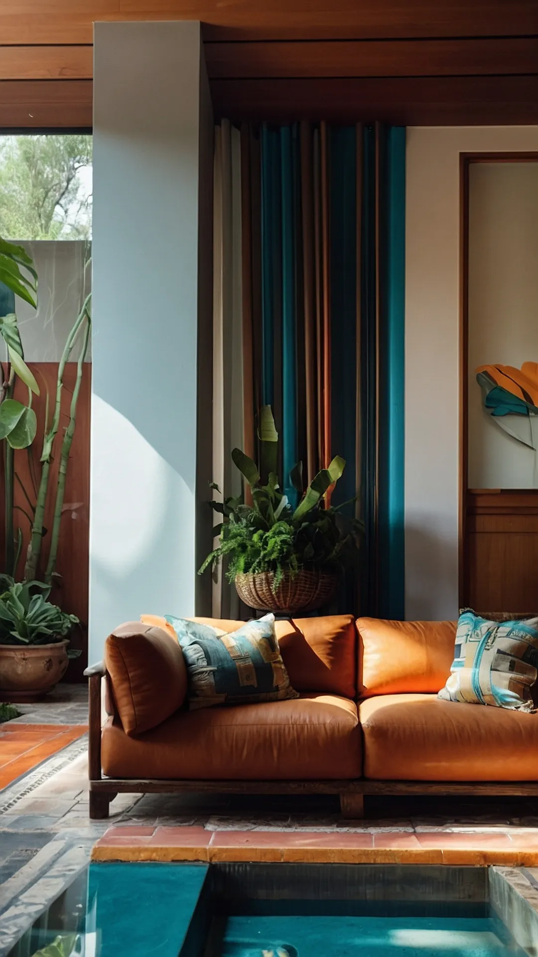 A Fusion of Culture and Comfort in Modern Mexican Homes