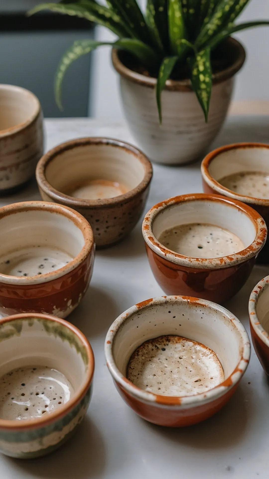 Cozy Up with These Creative Handmade Mug Design Ideas