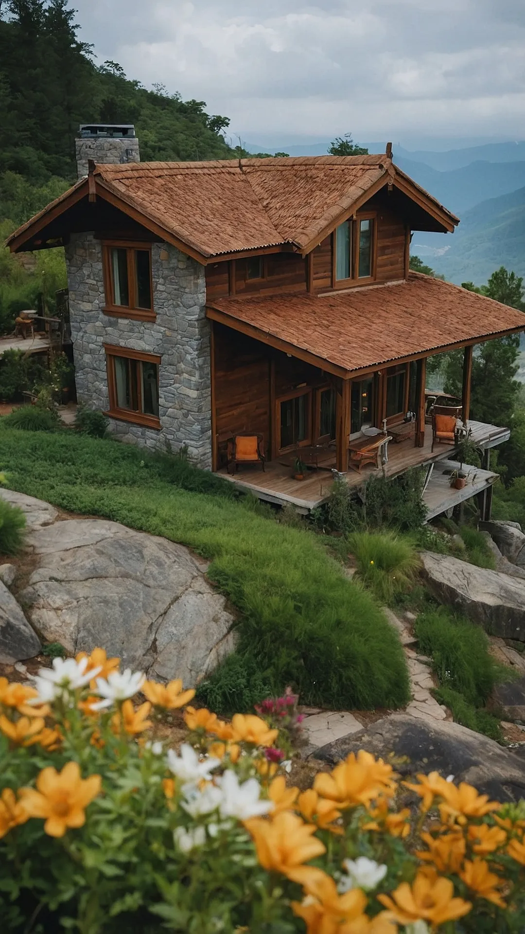 Compact Chic: Tiny Home Ideas for Every Style