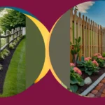 Transforming Your Outdoor Space: 15 Genius Fence Line Landscaping Ideas