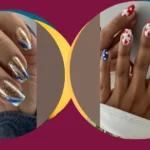 Sparkling 4th of July Nail Designs to Light up Your Celebration