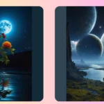 Celestial Vibes: 15 Planet Wallpaper Ideas to Elevate Your Space