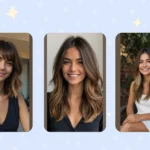 Chop and Change: 15 Shoulder-Length Haircuts with Layers to Revamp Your Look