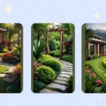 Tropical Backyard Bliss: 15 Creative Landscaping Ideas