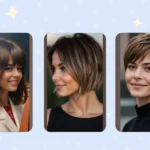 Trendy and Chic: 15 Short Hairstyles Women with Round Faces Will Adore
