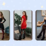 Lace It Up: 15 Classy Stocking Styles to Shine This Summer