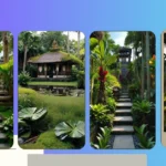 Enchanting Escapes: 15 Bali Garden Ideas for a Tropical Paradise