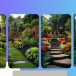 Paradise Found: 15 Tropical Backyard Landscaping Ideas