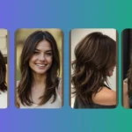 Layered Delights: 15 Mesmerizing Shoulder Length Haircuts for Every Hair Type