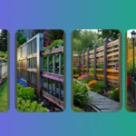 Revamp Your Outdoor Oasis: 15 Boundary-Breaking Fence Line Landscaping Ideas