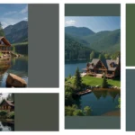 Rustic Elegance: 15 Luxury Lake House Decor Ideas for an Aesthetically Pleasing Retreat