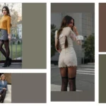 Unleash Your Feminine Charm: Lace Stockings Outfit Ideas Galore