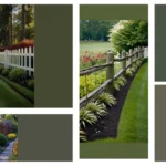 Liven Up Your Outdoor Space: 15 Fresh Fence Line Landscaping Ideas