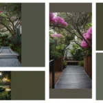 Make Waves with These 15 Tropical Backyard Landscaping Ideas for All Sizes