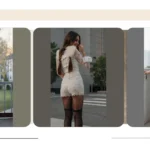 Lace Dreams: 15 Enchanting Outfits Featuring Lace Stockings