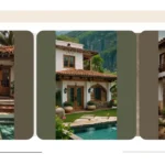 Chic Retreat: 15 Spanish Bungalow Houseplans for Cali Dreaming