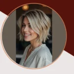 Short Hair, Don’t Care: 15 Red-Hot Haircuts for Women with Round Faces**  
**