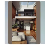 15 Loft House Design Ideas for Small Spaces That Will Make You Go “Wow!”