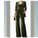 Elevate Your Wardrobe with 15 Velvet Dress Ideas