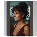 15 Cute Curly Hairstyles for a Baddie Summer Look