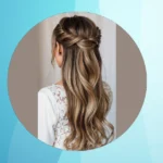 Half Up, Half Down: 15 Hairstyles That Are Perfectly Bridal