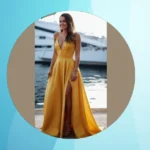 Color Your Hoco Night: 15 Long Dress Inspirations for Homecoming