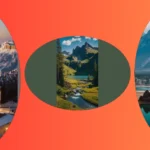 Elevate Your Space: 15 Breathtaking Nature Wallpapers for Wanderlusters