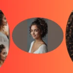 15 Quick and Pretty Long Curly Hairstyles for Everyday Glam