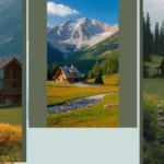 Transforming Your Mountain Retreat: 15 Aesthetic Ideas to Try!